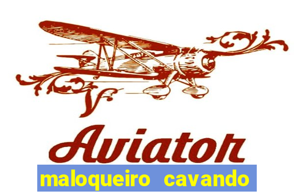 maloqueiro cavando cova censurado